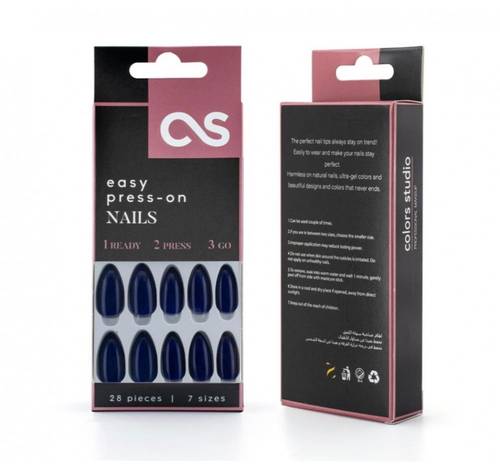 اظافر صناعية  COLORS STUDIO NAILS TN13