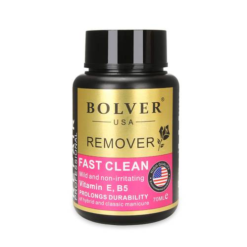 Bolver Nail Polish Remover-70ml