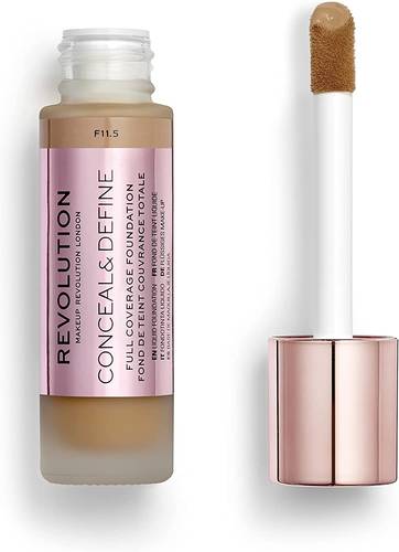Revolution Conceal & Define Foundation-F11.5