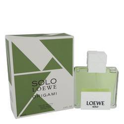 Solo Loewe Origami-50ML