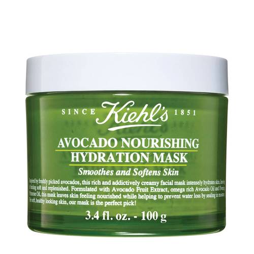 Avocado Nourishing Hydration Mask 