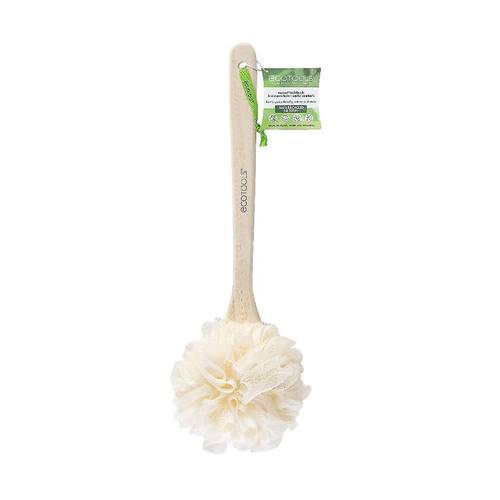 EcoTools Bath Brush Loofah Bath Brush For Body Wash