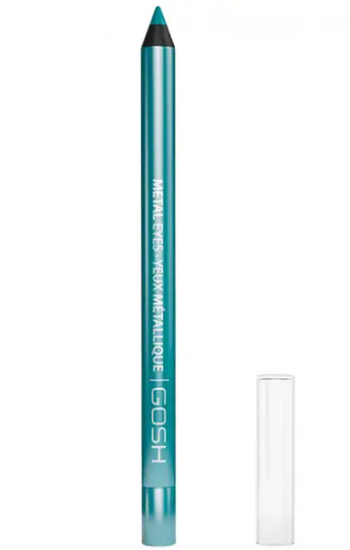 Gosh Metal Eyes-005 Turquoise