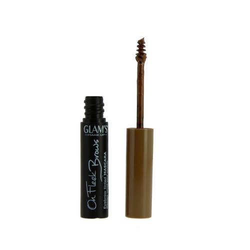 Glams eyebrow tinted mascara-826 Deep Olive