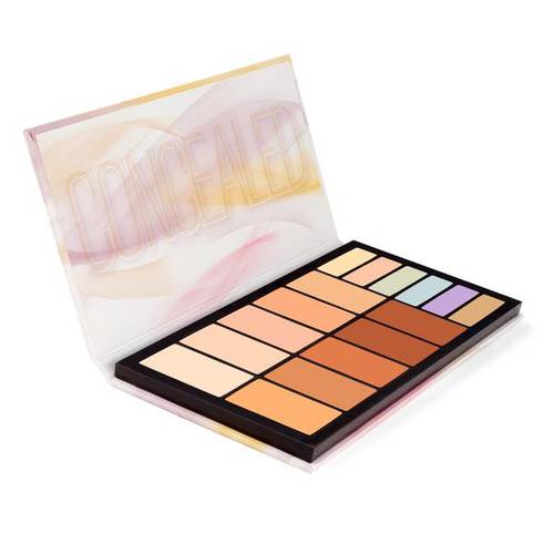 Coastal Scents Concealed Palette