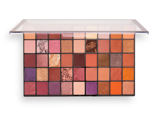 Revolution Maxi Reloaded Infinite Bronze Eyeshadow Palette