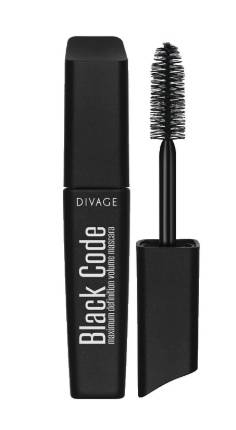 BLACK CODE MASCARA 4501 Intense Black