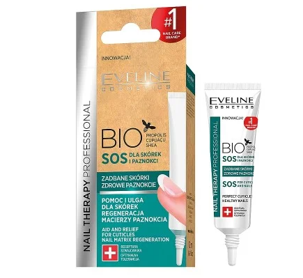 Eveline Cosmetics Bio Sos For Cuticles-12ml