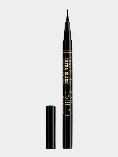 Liner Feutre Slim Liquid Eye Liner - 17 - Ultra Black