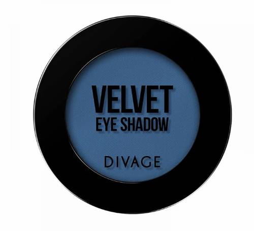 VELVET EYE SHADOW 7318 Blue Sapphire