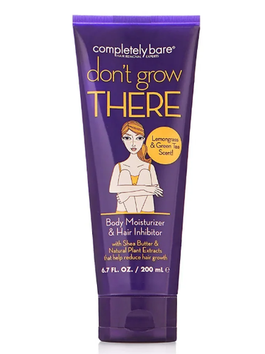 DONT GROW THERE COMPLERELY BARE