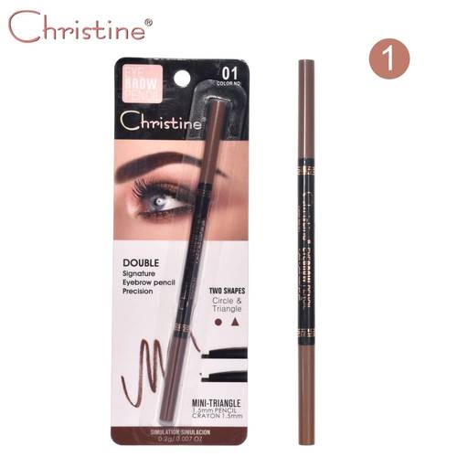 Christine Eyebrow Liner-No 01