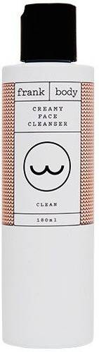180 ml CREAMY FACE CLEANSER