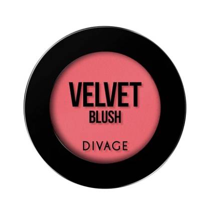 VELVET POWDER BLUSH 8705 Red