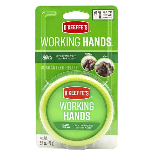 O'Keeffe's Working Hands Hand Cream 2.7 oz Cream