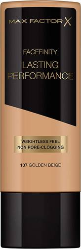  Max Factor Facefinity Lasting Performance Foundation-107 Golden Beige