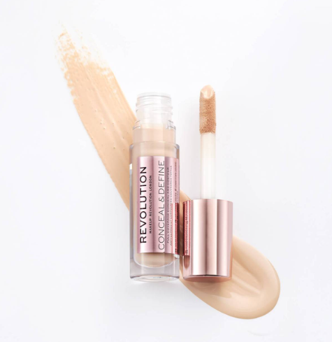 Revolution Conceal & Define Concealer - C2