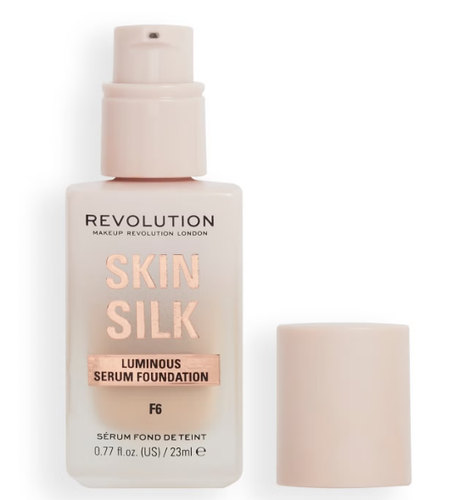 Revolution Silk Serum Foundation-F6