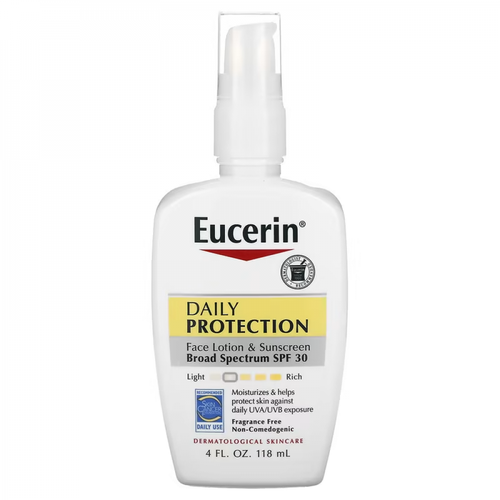 Eucerin Daily Protection Face Lotion - Broad Spectrum SPF 30