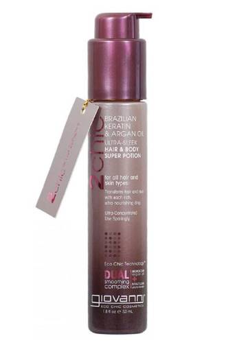 Giovanni Ultra-Sleek Hair & Body Super Potion 53ml