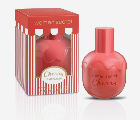 Ws Cherry Temptation Edt 40ml