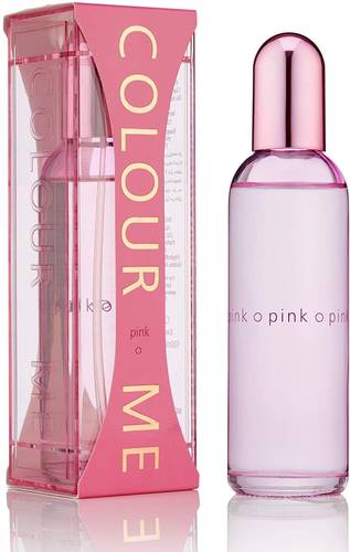 عطر بينك راجرانس للنساء من كولور - 100 مل