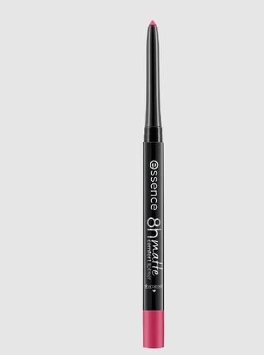 essence 8h matte comfort lipliner waterproof-05 Pink Blush