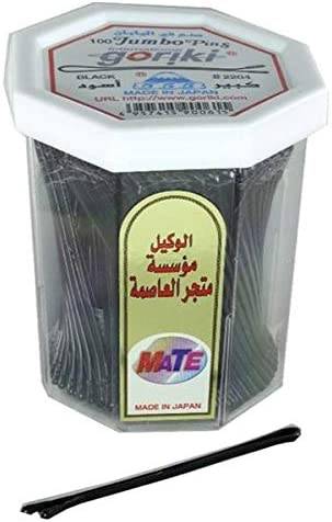 بنس يابانية كبيرة سوداء-اللون عشوائي 