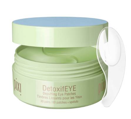  PIXI DetoxifEYE Depuffing Eye Patches 