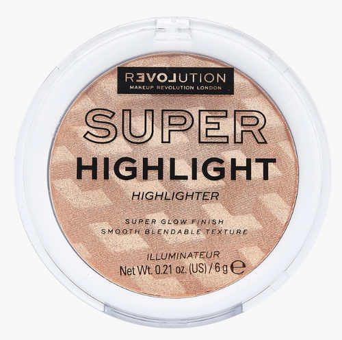 Revolution Relove Super Blushed Highlighter - ROSE