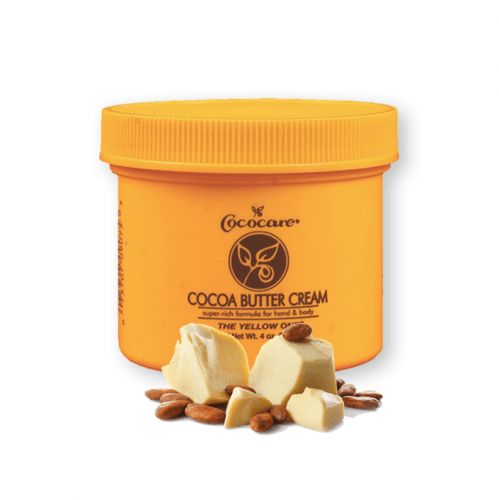 Cococare Cocoa Butter Cream For Hand & Body-110g