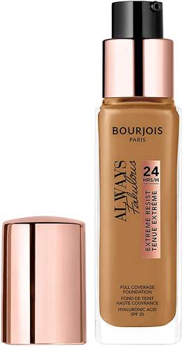 Always Fabulous 24HRS Foundation 520 caramel