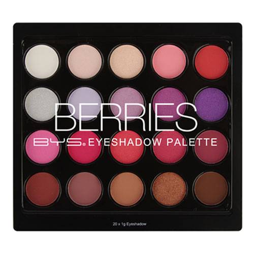 Berries Eyeshadow Palette