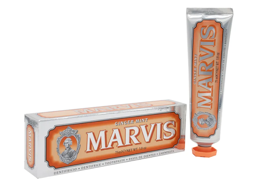 MARVIS Ginger Mint Toothpaste-75Ml