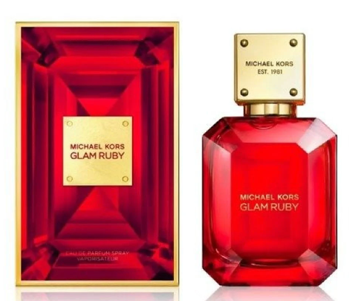 MICHAEL KORS GLAM RUBY-50ML