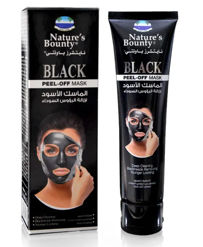 N.BOUNTY BLACK PEEL OFF MASK-100ML