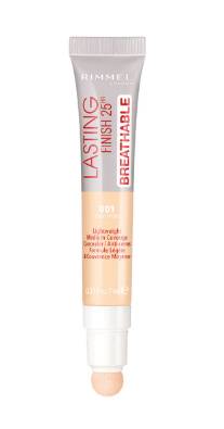 LASTING FINISH BREATHABLE CONCEALER 001 light ivory