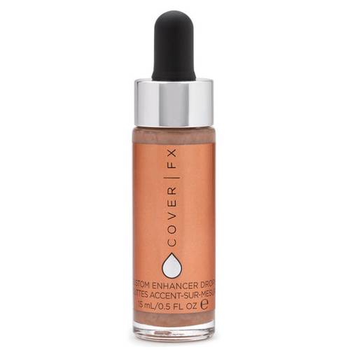 Cover FX Custom Enhancer Drops - sunset