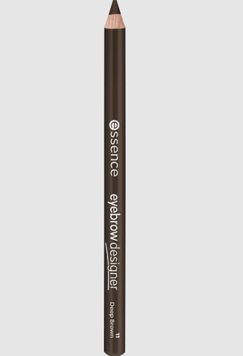 essence eyebrow pen designer-11 Deep Brown