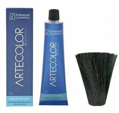 Artecolor Hair Colour Cream Green-102