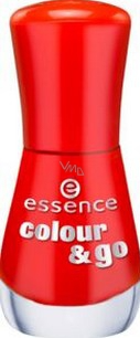 Essence Color & Go Nail Polish-187 Juicy Love