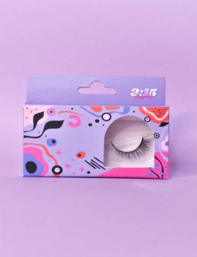 Eyelashes Single Layer-Rare