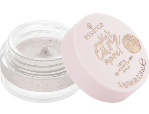 Couldn T C More Eyebrow Scrub No-01