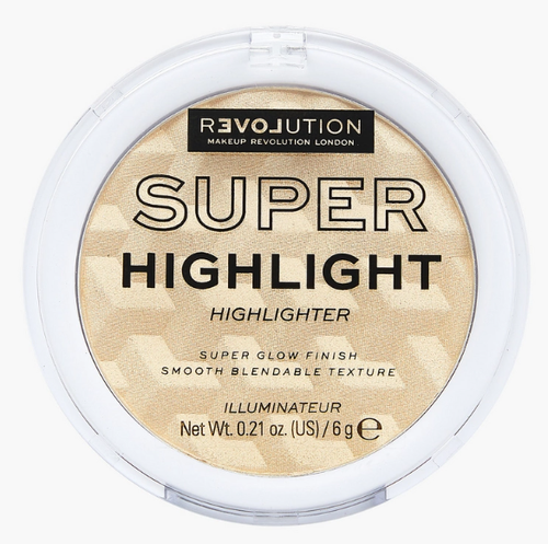 Revolution Relove Super Blushed Highlighter - CHAMPAGNE