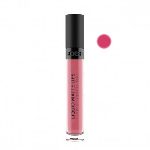 LIQUID MATTE LIPS - 001 CANDYFLOSS