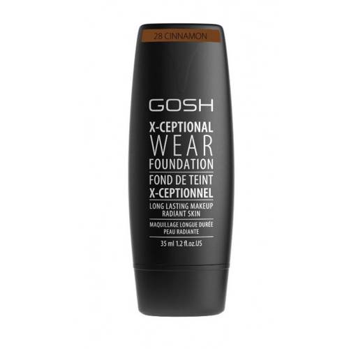 X-CEPTIONAL WEAR FOUNDATION 35 ML-28 CINNAMON