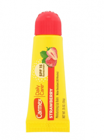 CARMEX Moisturizing Lip Balm STRAWBERRY SPF15