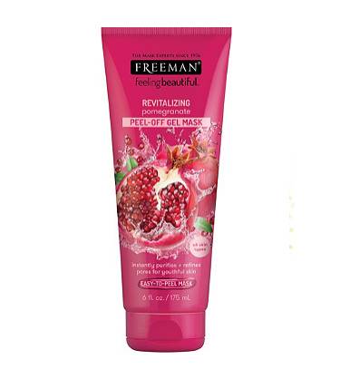 Pomegranate Facial Revealing Peel-Off Mask