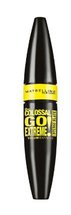 Maybelline The Colossal Go Extreme Leather Black Mascara