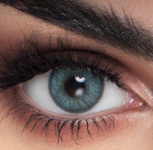 My lense lenses - Light Blue
